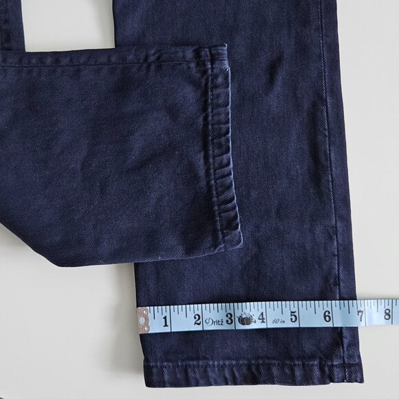 Brunello Cucinelli Men’s Slim Fit Five-Pocket Jeans – US 32 (IT 48), Dark Wash - Picture 5 of 15